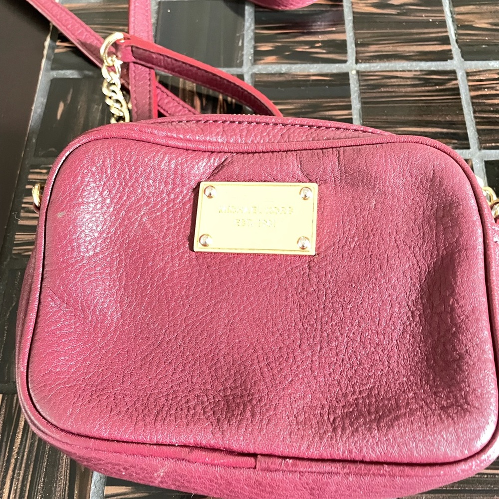 Small Michael Kors crossbody bag